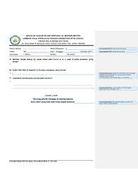 0 ratings0% found this document useful (0 votes). Format Lembar Soal Pts Ganjil