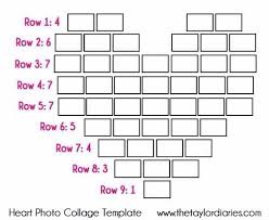 Maybe you would like to learn more about one of these? Heart Photo Collage Template Musely