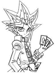 You can also color online your toon summoned skull coloring page. Duel Monster Card Game On Yu Gi Oh Coloring Page Netart Monster Coloring Pages Coloring Pages Ninjago Coloring Pages