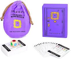 Because of this, most states have laws that prohibit old tvs from being set out for garbage pickup. Friends Tv Show Merchandise Trivia Quiz Card Games With 600 Questions For Friends Fans Bar Entertainment Game Night Sports Fun By Queelife Shop Online For Toys In India