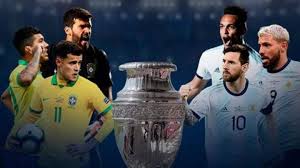 Argentina july 9, 2021 03:26 neymar eager to beat great friend messi in final july 8, 2021 16:41 copa america preview: Brazil Vs Argentina Match Preview Head To Head And Predicted Line Ups Newsbytes