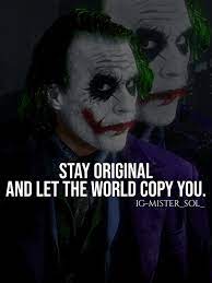 Pin On Joker Quotes