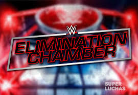 At the next big show, elimination chamber on feb. Mle8d1erhxzhlm