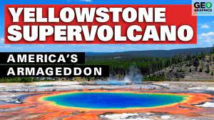 Yellowstone Supervolcano America S Armageddon Youtube Yellowstone Armageddon Super Volcano