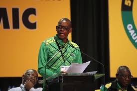 Ace has been suspect for allegation of involving himself in corruption activities. Ace Magashule Age Children Education Party And House