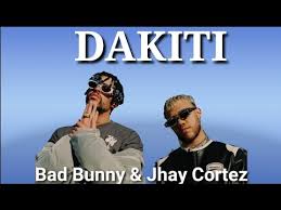 Si no nos dejamos ver. Bad Bunny Dakiti Meaning Yt Imnulled Com
