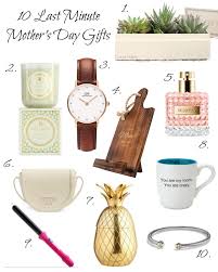 10 Last Minute Mother S Day Gifts Coffee Beans And Bobby Pins Mother S Day Gifts Gifts Mothers Day