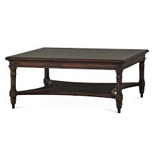 Walnut large square wood coffee table with lift top. Vintage Black Montego Square Coffee Table Solid Wood Bramble 26625 Sp Order 26625 Vdk