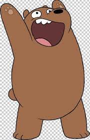 Polar Bear Giant Panda Grizzly Bear Brown Bear Png Animals Animation Bear Brown Bear Carnivoran Ice Bear We Bare Bears We Bare Bears Bare Bears