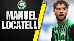 Locatelli has been very impressive at the euros. Manuel Locatelli Al Sassuolo Sono Diventato Uomo Sogno La Musichetta Della Champions Youtube