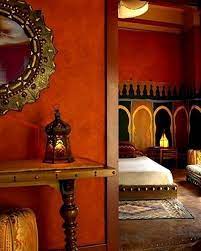 Bedroom Earthing Encouraging Zen While Promoting Power Moroccan Style Decor Marokkanisches Schlafzimmer Marokkanische Inneneinrichtung Dekor