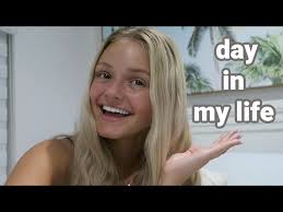 Day in my life