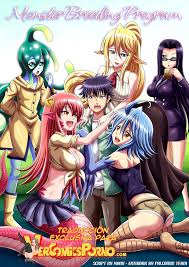 Palcomix] Monster Breeding Program (Monster Musume No Iru Nichijou) » Ver Comics  Porno Gratis 2024