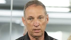 CFA boss quits, days ahead of merger