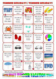 Say you're learning german, and you want to memorise the present tense conjugations of the verb sein (to be). Board Game Summer Holiday English Games Board Games Esl Board Games