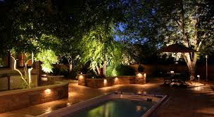 Our brass and copper fixtures, low voltage. Interior Design Garden Ideas Low Voltage Landscape Lighting Design Within Magnificent Low Votage Lighting Your Home Business Security Experts