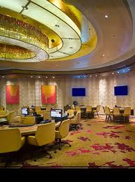 Installations Gasser Chair Company Installation Casino Resort Rohnert Park