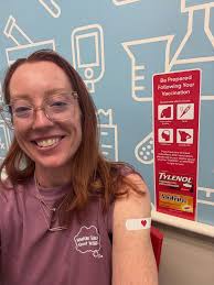 Just got my annual flu vaccine and here's why YOU should too: 📊 The data  is clear: • Flu vaccines prevent millions of illnesses and tens of  thousands of hospitalizations each year. •