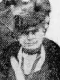 Elizabeth Mussey Eustis : Titanic Survivor