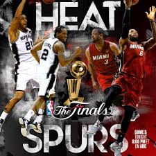 We would like to show you a description here but the site won't allow us. Nba On Twitter Will The Spurs Secure The 2014 Nba Title Or Will The Miamiheat Force Game 6 Nbafinals Game 5 8pm Et On Abc Http T Co Gvlcxtrtbz