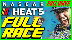 There are more ways to race than ever before in nascar heat 4! Nascar Heat 5 Full Race Gameplay Martinsville Speedway Youtube