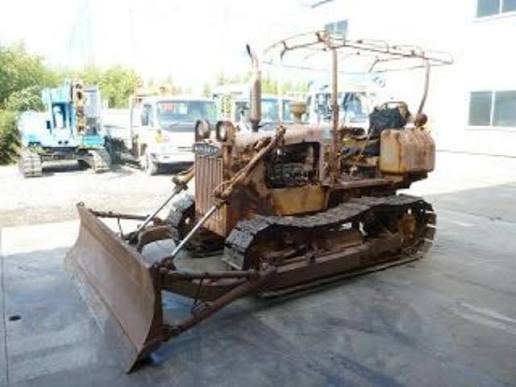 Komatsu D20A-3 Crawler Dozer