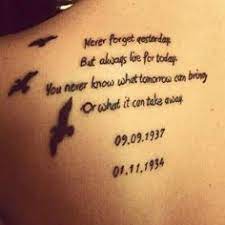 Check spelling or type a new query. 49 Tattoo Ideas For Grandmother Funeral Poems Memorial Tattoos Memorial Tattoo