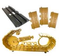 High Precise Yc85 Track Shoe for Yuchai Excavator ...