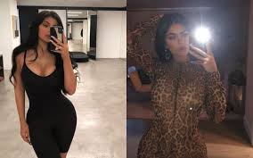 In honor of national selfie day, we're breaking down how kylie jenner scores the perfect selfie every single time. Kylie Jenner Is The Queen Of Sultry Mirror Selfies We Got Them For Ya