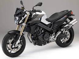 Electronic equipment bmw f800r (basic & optional): 2015 Bmw F 800r