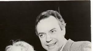 director HAL PRINCE June Havoc ROSS PETTY singer actor SWEENEY TODD Orig  Photo