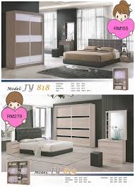 Ikea tarva single bed full set with slatted based katil bujang. Promosi Set Bilik Tidur Desainrumahid Com