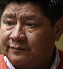 Hay sectores del movimiento mapuche que plantean que lo importante para nuestro pueblo es recuperar las tierras. Marcelo Catrillanca Cecilia Perez Le Esta Faltando El Respeto A Nuestra Familia