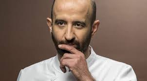 Marcano, octavo expulsado de 'Top Chef 4': "Esto me ha dado energías aunque  ahora esté disgustado "