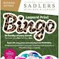 Leopard print bingo event image