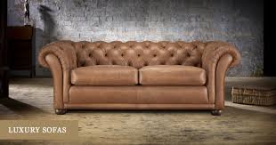 The selection of the sofa depends upon a lot of factors such as the space available, the colour palette of your living room, and the amount you want to invest in buying one. Luxury Sofas Made In The Uk Timeless Chesterfields