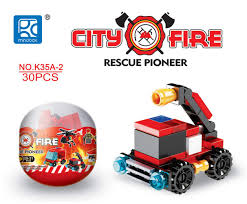 Tyden engineering sdn bhd is an engineering services and supplies company involved in activities such as industrial supplies, technical tyden engineering sdn bhd provides bespoke maintenance solutions for power generation, and other industries. Egg Capsule Building Block City Fire Rescue Pioneer 2