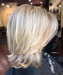 You also get celebrity layered cuts and many others! 70 Brightest Medium Layered Haircuts To Light You Up Checopie