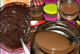 Danette Chocolat Noir Recette Chocolat Noir Chocolat Gateau Danette Chocolat