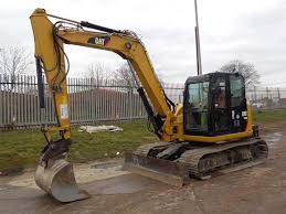 Simple operation, outstanding durability and the latest safety and technology features will help you take your business to the next. For Sale Cat 308 And Cr Midi Excavator Tracks In Steel 201