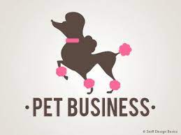 A Fun Idea For A Dog Grooming Salon Shop Logo Or Front Window Design Ideas Pet Logo Design Pet Businesses Dog Grooming Shop