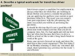 To assist the assistant manager of marketing dept in telemarketing process. Top 10 Transit Bus Driver Interview Questions And Answers Interview Questions And Answers This Or That Questions Administrative Assistant Interview Questions