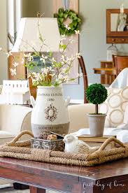 How To Create An Elegant Look With Coffee Table Decor Decorating Coffee Tables Decor Coffee Table Decor Tray