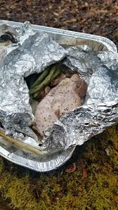 May 10, 2021 · smoked pork shoulder is a classic summertime bbq recipe. Pork Chop Foil Packets With Veggies Cooked On The Campfire