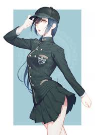 Shuichi saihara shuichi danganronpa danganronpa fanart danganronpa v3 killing harmony Female Rantaro Amami Klein Harvey Fan Art 40965594 Fanpop