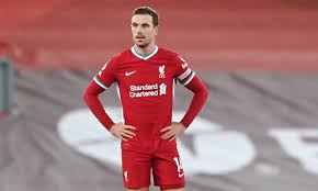 Phil foden (manchester city) left footed shot from the right side of the box to the high centre of the goal. Hard To Take Jordan Henderson Assesses Man City Defeat Liverpool Fc