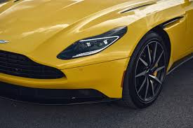 Image result for New Yellow 2020 Aston Martin