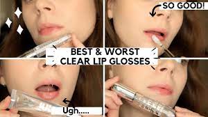 All natural lip balm, crystal infused lip balm, all natural chapstick, clear quartz infused, healing lip balm, the best all natural lip balm. The Best Worst Clear Glosses Affordable Youtube