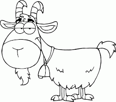 See more ideas about boer goats, goats, goat farming. Free Printable Baby Goat Coloring Pages Novocom Top