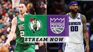 De'aaron fox is the usual starting point guard. How To Watch Or Stream The Boston Celtics Vs Sacramento Kings Game Rsn